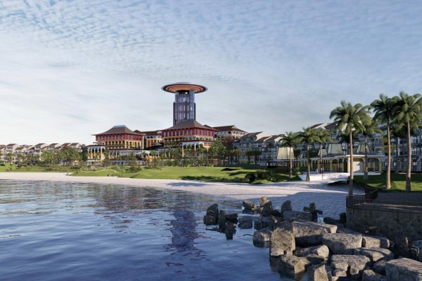 Новый 2027 год в новом отеле Rixos Phu Quoc 5* во Вьетнаме с вылетом из Алматы!