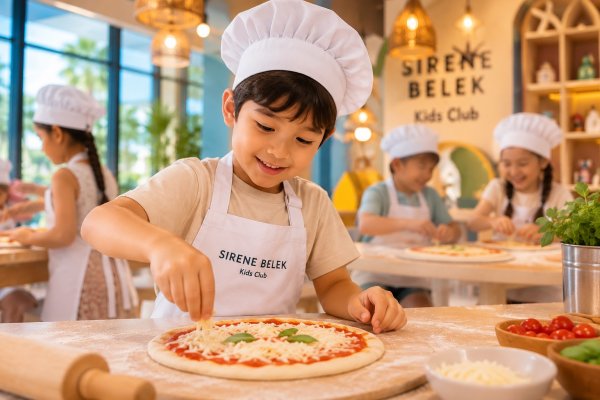 SIRENE BELEK 5★ - проверенный семейный хит в Белеке!