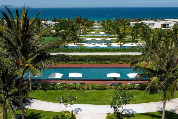ALMA RESORT CAM RANH 5* - отель, из которого не хочется уезжать, с вылетами из Алматы