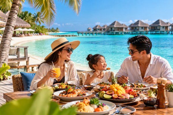 Мальдивы из Астаны - лучшие цены на All Inclusive!