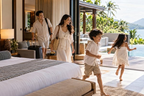 Новинки Пхукета - от RIU и MGallery до новых вилл и resort-отелей