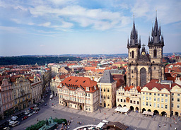 Экскурсионные туры - Чехия