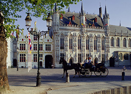 Экскурсионные туры - Бельгия