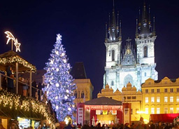 Новогодние туры - Чехия