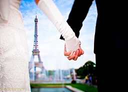 Свадебное путешествие - Франция