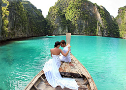 Свадебное путешествие - Тайланд