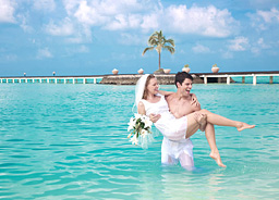 Свадебное путешествие - Мальдивы