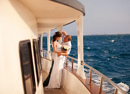 Свадебное путешествие - Яхта