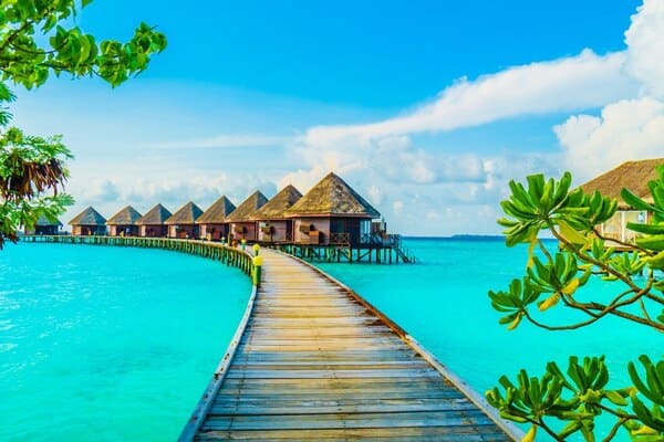 Отели на Мальдивах