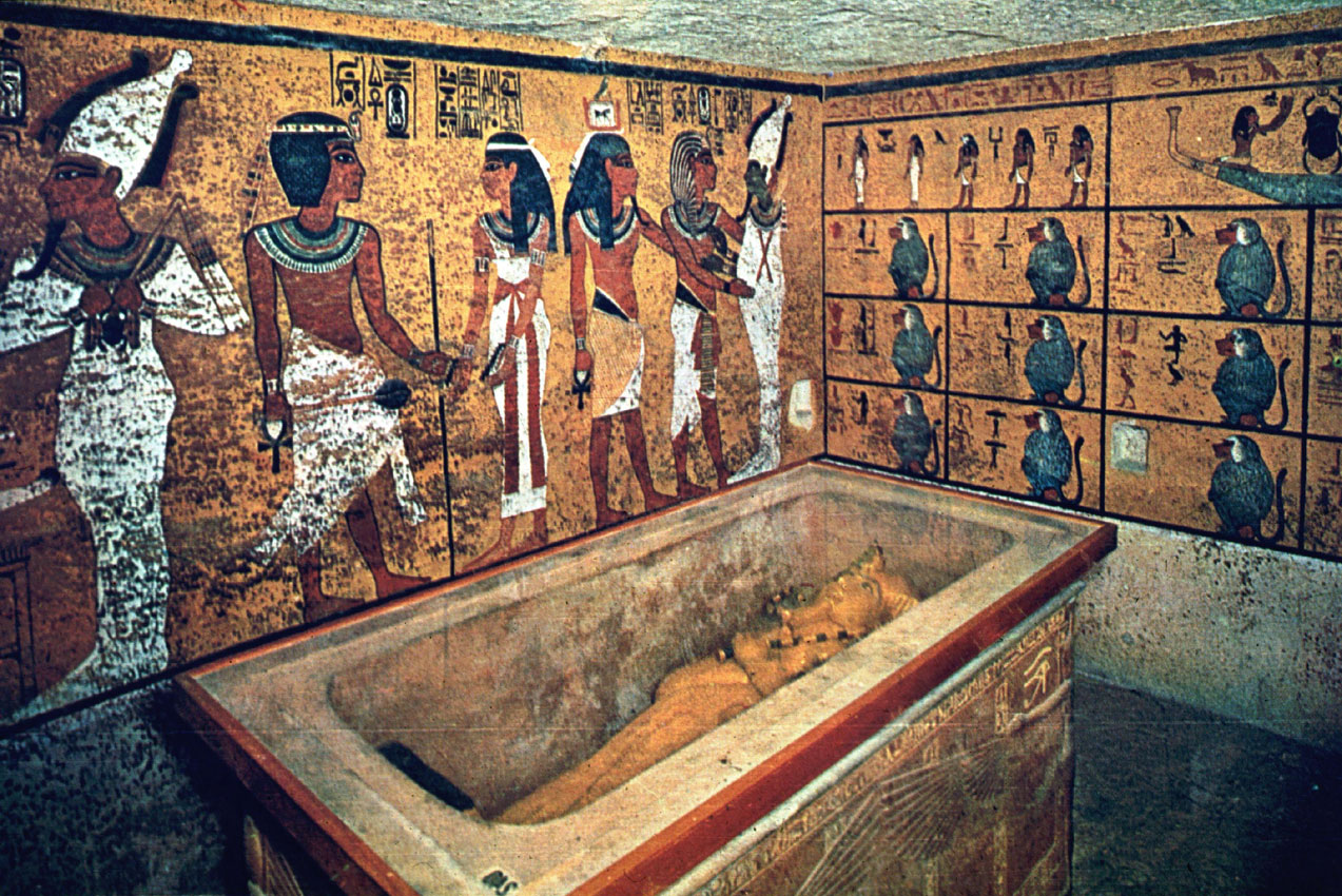 Гробница Фараона