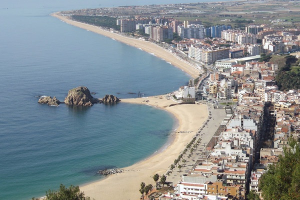 пляжные туры в Испанию