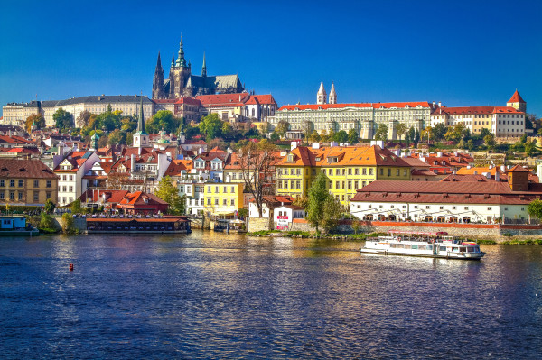 praha