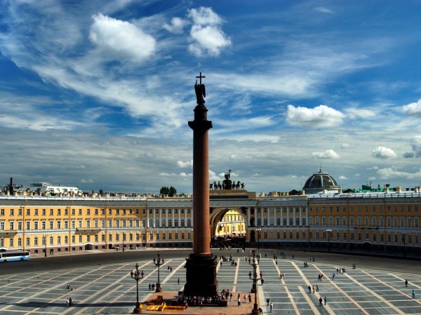 Санкт-Петербург