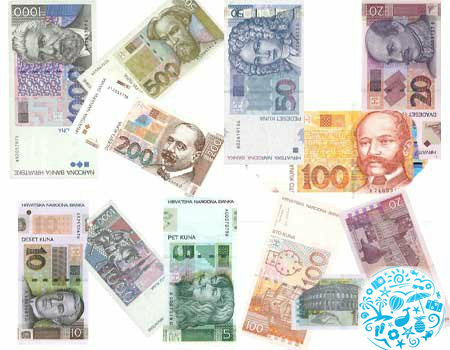 Валюта хорватия обмен обмен валют у метро семеновская