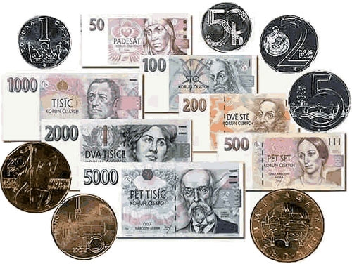 Обмен валют чешские кроны bitconnect курс