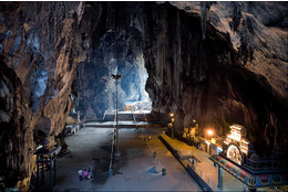 Малайзия, экскурсия - Пещеры Бату