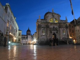 Экскурсия в Дубровник