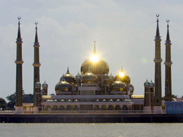 Мечеть Кота Кинабалу