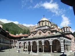 София - Рильский монастырь