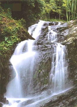Водопад «7 колодцев»