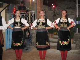 Черногория, экскурсия - Черногорская деревня